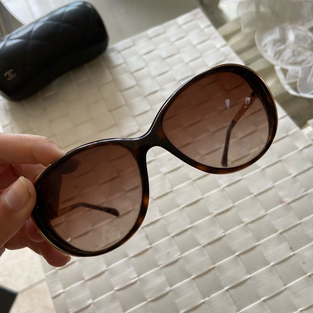 Chanel Sunglasses - Picture 4 of 8